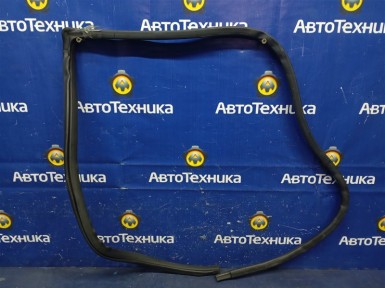 Уплотнитель двери передний правый Toyota  Allex NZE121 1NZ-FE 2001 