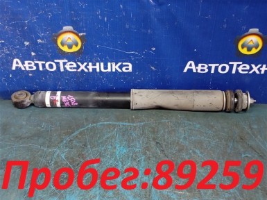 Амортизатор задний правый Suzuki Solio MA36S K12C 2017