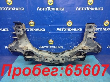 Балка подвески задняя Honda CR-V RD7 K24A 2005