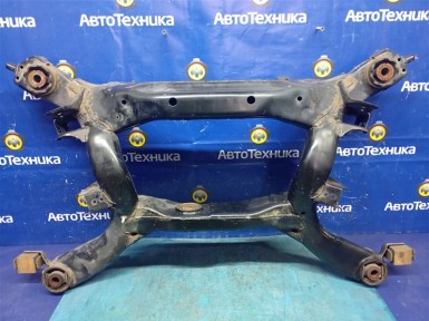 Балка подвески задняя Infiniti Ex37 NJ50  VQ37VHR 2010 