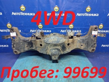 Балка подвески задняя Mazda Familia BJ5P  ZL-DE 1998 