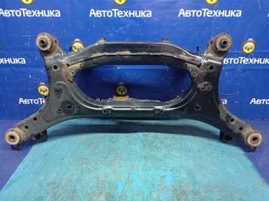 Балка подвески задняя Nissan Nv150 VZNY12  HR16DE 2019 