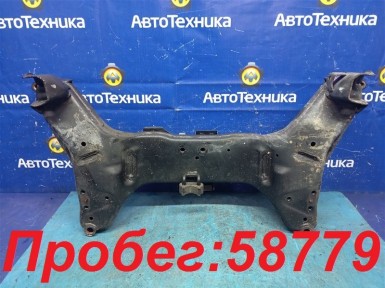 Балка подвески передняя Nissan Sunny FB15  QG15 2004 