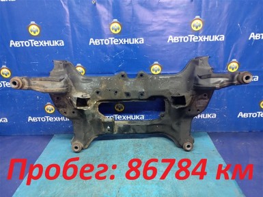 Балка подвески передняя Nissan X-trail NT30 QR20DE 2003