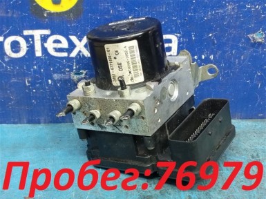 Блок ABS BMW 3-series E90 N52B25A 2006 