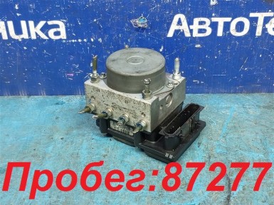 Блок ABS Nissan Ad VZNY12 HR16 2015 