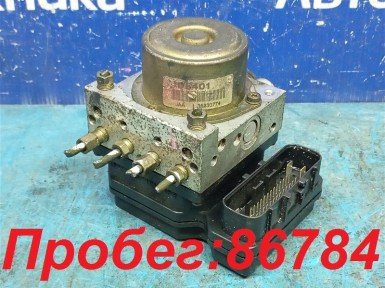 Блок ABS Nissan X-trail NT30 QR20DE 2003
