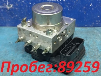 Блок ABS Suzuki Solio MA36S K12C 2017 