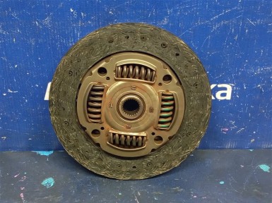 Диск сцепления Subaru Impreza Wrx GGA EJ205  2007 