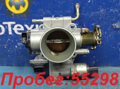 Дроссельная заслонка Subaru Impreza GG2 EJ152  2003 