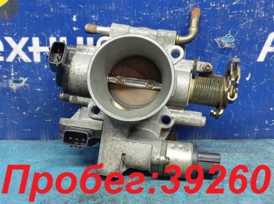 Дроссельная заслонка Subaru Impreza GG2 EJ152  2004 