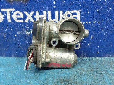 Дроссельная заслонка Suzuki Solio MA26S K12C 2017