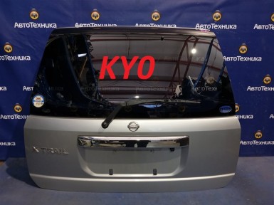 Дверь 5-я задняя Nissan X-trail NT30 QR20DE 2003