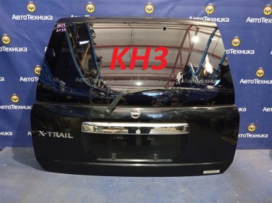 Дверь 5-я задняя Nissan X-trail NT30 QR20DE 2005