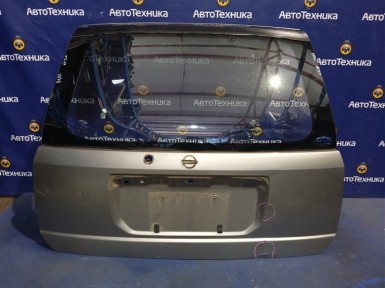 Дверь 5-я задняя Nissan X-trail NT30 QR20DE  2005 