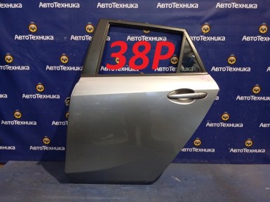 Дверь боковая задняя левая Mazda Axela BLEFW  LF 2009 