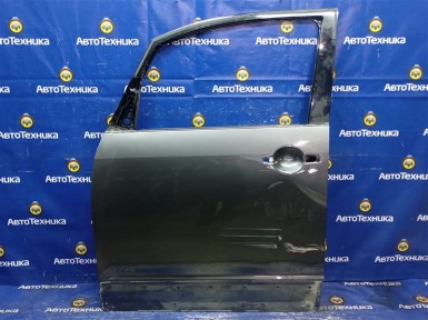 Дверь боковая передняя левая Mitsubishi Delica  D:5 CV1W 4N14 2021 