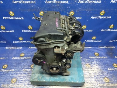 Двигатель Mitsubishi Lancer X/galant Fortis  CY4A 4B11 2007 