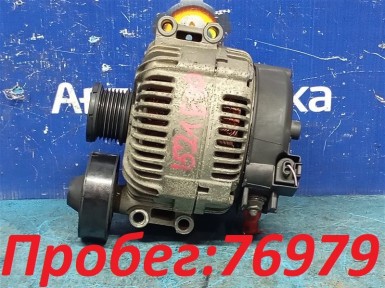 Генератор BMW 3-series E90 N52B25A 2006