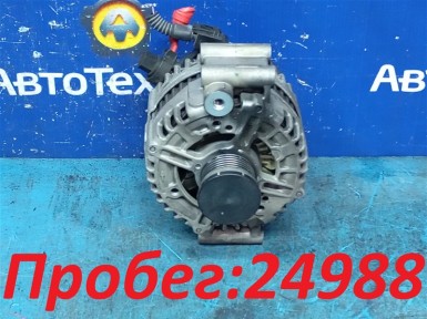 Генератор BMW X3 E83 N52B25A 2007