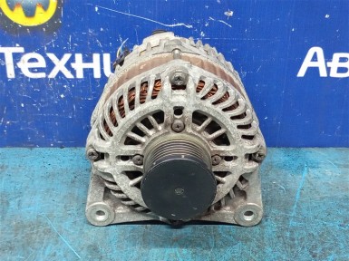 Генератор Nissan Dualis NJ10 MR20 2007