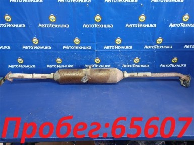 Глушитель Honda CR-V RD7 K24A 2005