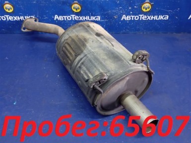 Глушитель Honda CR-V RD7 K24A 2005 