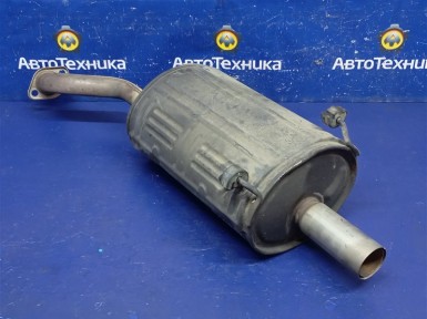 Глушитель Honda CR-V RD7 K24A 2006 