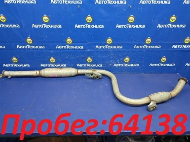 Глушитель Mitsubishi Galant EA1A 4G93 1996