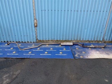 Глушитель Nissan Bluebird Sylphy FG10 QG15  2005 