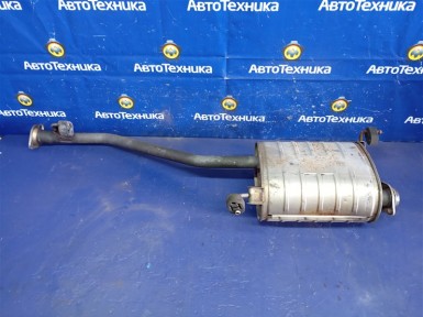 Глушитель Nissan Nv200 VM20 HR16DE 2014