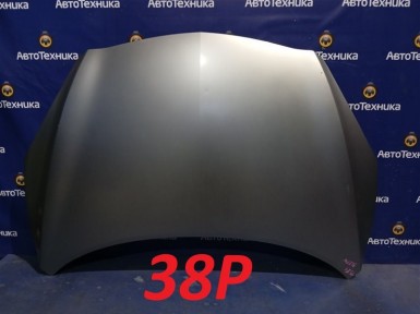 Капот Mazda Axela BLEFW LF 2009