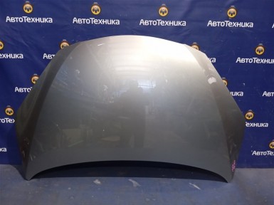 Капот Mazda Demio DE3FS ZJ 2009 