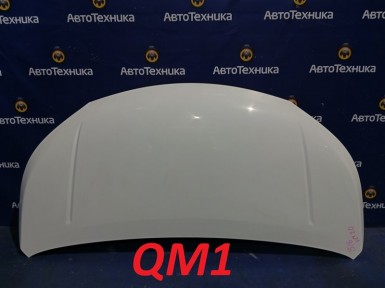 Капот Nissan Nv200 VM20 HR16 2014 