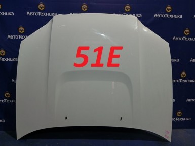 Капот Subaru Impreza GG2 EJ15 2003 