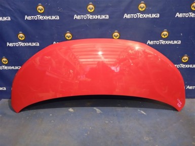 Капот Suzuki Solio MA36S K12C 2017 