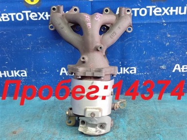 Катализатор Nissan Bluebird Sylphy FG10 QG15  2005 
