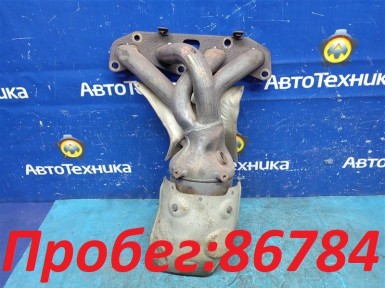 Катализатор Nissan X-trail NT30 QR20DE 2003