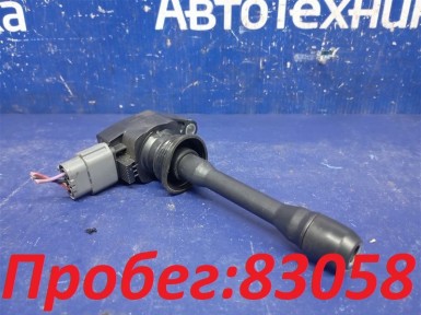 Катушка зажигания Nissan Nv200 VM20 HR16  2014 