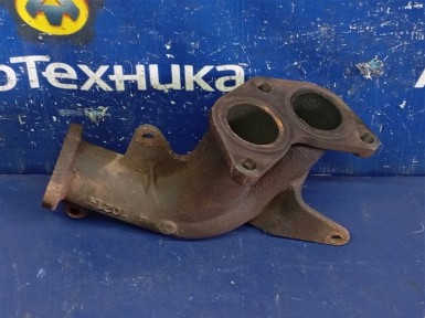 Коллектор выпускной левый Subaru Forester SF5 EJ205 2001