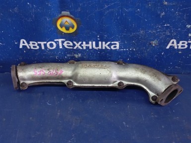 Коллектор выпускной Subaru Forester SF5 EJ205 2001