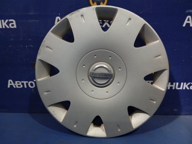 Колпак диска Nissan Bluebird Sylphy FG10  QG15 2005 