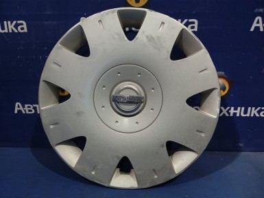 Колпак диска Nissan Bluebird Sylphy FG10  QG15 2005 