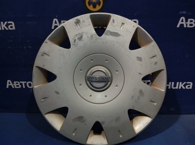Колпак диска Nissan Bluebird Sylphy FG10  QG15 2005 