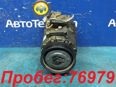 Компрессор кондиционера BMW 3-series E90  N52B25A 2006 