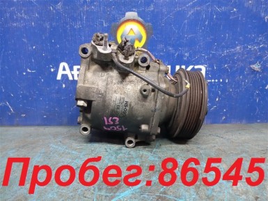 Компрессор кондиционера Honda Civic ES1 D15B 2004