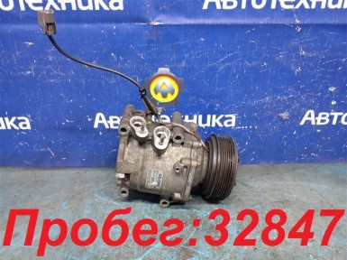 Компрессор кондиционера Honda Civic EU3 D17A 2001