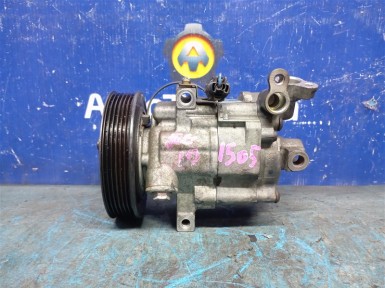 Компрессор кондиционера Nissan Bluebird Sylphy  FG10 QG15 2005 