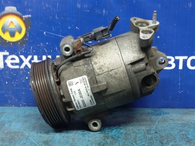 Компрессор кондиционера Nissan Dualis NJ10  MR20 2007 