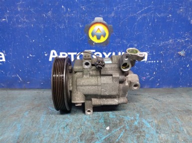 Компрессор кондиционера Nissan Sunny FB15  QG15 2004 
